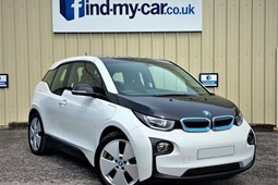 BMW i3 (13-22) Range Extender - Loft Interior World 5d Auto For Sale - Find-My-Car.co.uk, Siston Hill