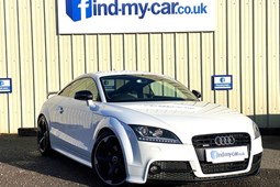 Audi TT Coupe (06-14) 2.0 TDI Quattro Black Edition 2d S Tronic For Sale - Find-My-Car.co.uk, Siston Hill