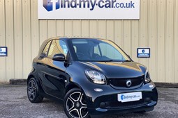 Smart Fortwo Coupe (15-19) 0.9 Turbo Prime Premium 2d Auto For Sale - Find-My-Car.co.uk, Siston Hill