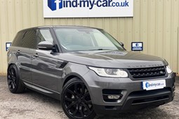 Land Rover Range Rover Sport (13-22) 3.0 SDV6 HSE 5d Auto For Sale - Find-My-Car.co.uk, Siston Hill