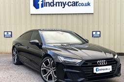 Audi A7 Sportback (18 on) S Line 50 TDI 286PS Quattro Tiptronic auto 5d For Sale - Find-My-Car.co.uk, Siston Hill