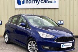 Ford C-MAX (10-19) 1.5 TDCi Zetec 5d For Sale - Find-My-Car.co.uk, Siston Hill