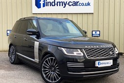 Land Rover Range Rover (13-21) Autobiography 5.0 V8 Supercharged auto (10/2017 on) 4d For Sale - Find-My-Car.co.uk, Siston Hill