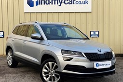 Skoda Karoq SUV (17 on) SE L 1.6 TDI 115PS 5d For Sale - Find-My-Car.co.uk, Siston Hill