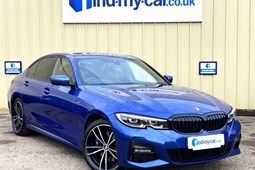 BMW 330e Hybrid (19 on) 330e M Sport Automatic 4d For Sale - Find-My-Car.co.uk, Siston Hill