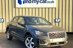 Audi Q2 SUV (16 on) Sport 1.4 TFSI (CoD) 150PS 5d For Sale - Find-My-Car.co.uk, Siston Hill