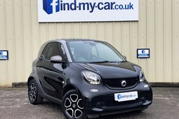 Smart Fortwo Coupe (15-19) 1.0 Prime Premium 2d Auto For Sale - Find-My-Car.co.uk, Siston Hill