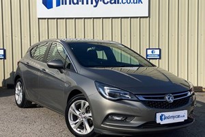 Vauxhall Astra Hatchback (15-21) 1.4T 16V SRi Nav 5d Auto For Sale - Find-My-Car.co.uk, Siston Hill