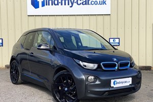 BMW i3 (13-22) 94Ah with Range Extender Atelier Interior World auto 5d For Sale - Find-My-Car.co.uk, Siston Hill