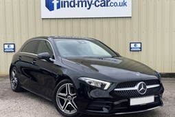 Mercedes-Benz A-Class Hatchback (18 on) A 180 AMG Line 5d For Sale - Find-My-Car.co.uk, Siston Hill