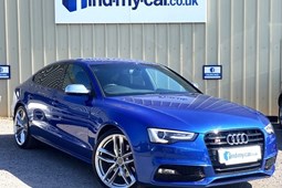 Audi A5 S5 (07-17) S5 Quattro Sportback Black Edition 5d S Tronic For Sale - Find-My-Car.co.uk, Siston Hill