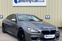 BMW 6-Series Gran Coupe (12-17) 640d M Sport 4d Auto For Sale - Find-My-Car.co.uk, Siston Hill