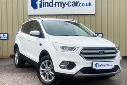 Ford Kuga (12-20) Titanium 1.5 TDCi 120PS FWD (09/16) 5d For Sale - Find-My-Car.co.uk, Siston Hill