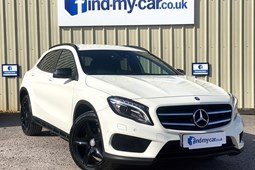 Mercedes-Benz GLA-Class (14-20) GLA 220d 4Matic AMG Line (Premium) 5d Auto For Sale - Find-My-Car.co.uk, Siston Hill