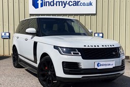 Land Rover Range Rover (13-21) Vogue SE 3.0 SDV6 auto 4d For Sale - Find-My-Car.co.uk, Siston Hill