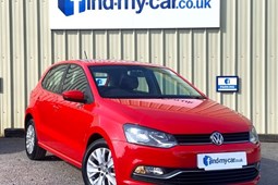Volkswagen Polo Hatchback (09-17) 1.0 (75bhp) SE 5d For Sale - Find-My-Car.co.uk, Siston Hill