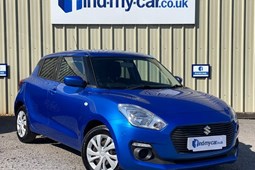 Suzuki Swift Hatchback (17-23) SZ3 1.2 Dualjet 5d For Sale - Find-My-Car.co.uk, Siston Hill