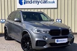 BMW X5 4x4 (13-18) xDrive40e M Sport 5d Auto For Sale - Find-My-Car.co.uk, Siston Hill