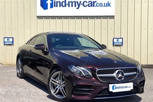 Mercedes-Benz E-Class Coupe (17-23) E 220 d AMG Line 9G-Tronic Plus auto 2d For Sale - Find-My-Car.co.uk, Siston Hill