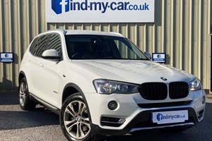 BMW X3 (11-17) xDrive20d xLine 5d For Sale - Find-My-Car.co.uk, Siston Hill