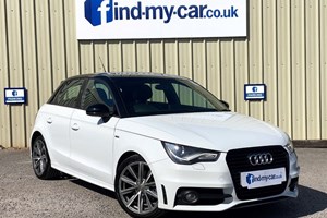 Audi A1 Sportback (12-18) 1.4 TFSI S Line Style Edition 5d For Sale - Find-My-Car.co.uk, Siston Hill
