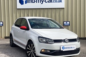 Volkswagen Polo Hatchback (09-17) Beats 1.2 TSI BMT 90PS 5d For Sale - Find-My-Car.co.uk, Siston Hill