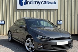 Volkswagen Scirocco (08-18) 2.0 TDi (184bhp) BlueMotion Tech R Line 3d DSG For Sale - Find-My-Car.co.uk, Siston Hill