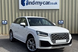 Audi Q2 SUV (16 on) S Line 35 TFSI 150PS S Tronic auto 5d For Sale - Find-My-Car.co.uk, Siston Hill