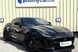 Jaguar F-Type R Coupe (14-17) 5.0 Supercharged V8 R Coupe 2d Auto For Sale - Find-My-Car.co.uk, Siston Hill