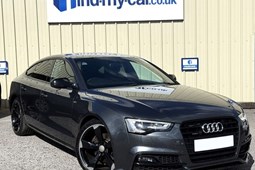 Audi A5 Sportback (09-16) 2.0 TDI (190bhp) Quattro Black Ed Plus (5 Seat) 5d S Tronic For Sale - Find-My-Car.co.uk, Siston Hill