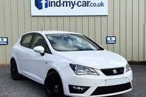 SEAT Ibiza Hatchback (08-17) 1.2 TSI (90bhp) FR Technology 5d For Sale - Find-My-Car.co.uk, Siston Hill