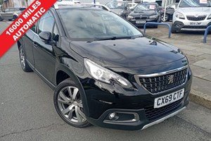 Peugeot 2008 (13-19) Allure Premium 1.2 PureTech 110 EAT6 auto S&S 5d For Sale - Liverpool Car Centre, Liverpool