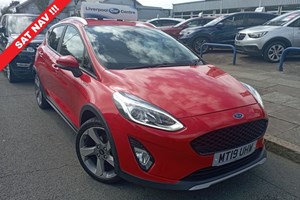 Ford Fiesta Active (18-22) 1 1.0T EcoBoost 100PS 5d For Sale - Liverpool Car Centre, Liverpool