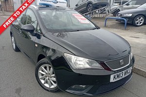 SEAT Ibiza ST (10-17) 1.2 TDI CR Ecomotive SE (2012) 5d For Sale - Liverpool Car Centre, Liverpool