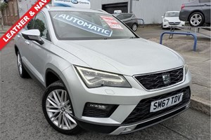 SEAT Ateca SUV (16 on) Xcellence 1.4 EcoTSI 150PS DSG auto 5d For Sale - Liverpool Car Centre, Liverpool