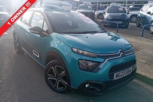 Citroen C3 (17-24) 1.2 PureTech Sense 5dr For Sale - Liverpool Car Centre, Liverpool