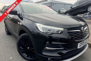 Vauxhall Grandland X SUV (18-21) SRi Nav 1.5 (130PS) Turbo D 5d For Sale - Liverpool Car Centre, Liverpool