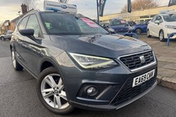 SEAT Arona SUV (18 on) FR 1.0 TSI 115PS (07/2018 on) 5d For Sale - Liverpool Car Centre, Liverpool