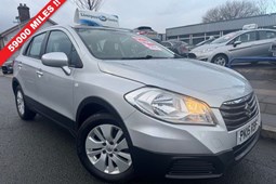 Suzuki SX4 S-Cross (13-21) 1.6 SZ3 5d For Sale - Liverpool Car Centre, Liverpool