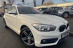 BMW 1-Series Hatchback (11-19) 116d Sport (Nav) (09/15-) 5d For Sale - Liverpool Car Centre, Liverpool