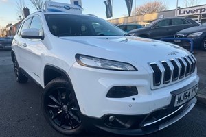 Jeep Cherokee (14-19) 2.0 CRD (170bhp) Limited SW 5d Auto For Sale - Liverpool Car Centre, Liverpool