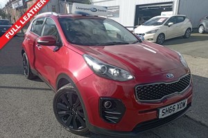 Kia Sportage (16-21) 1.7 CRDi ISG 3 5d For Sale - Liverpool Car Centre, Liverpool