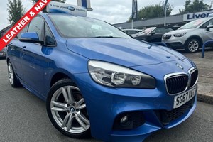 BMW 2-Series Active Tourer (14-21) 216d M Sport (Nav) 5d For Sale - Liverpool Car Centre, Liverpool