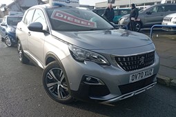 Peugeot 3008 SUV (16-24) Allure 1.5 BlueHDi 130 S&S 5d For Sale - Liverpool Car Centre, Liverpool