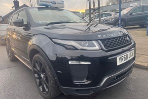 Land Rover Range Rover Evoque (11-19) HSE Dynamic 2.0 SD4 (240hp) auto 5d For Sale - Liverpool Car Centre, Liverpool