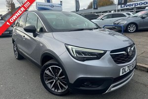 Vauxhall Crossland X SUV (17-20) Elite 1.2 (110PS) Turbo 5d For Sale - Liverpool Car Centre, Liverpool