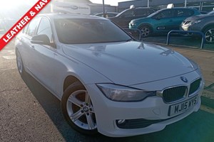 BMW 3-Series Saloon (12-19) 320d SE (Business Media) 4d For Sale - Liverpool Car Centre, Liverpool