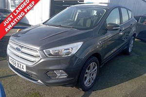 Ford Kuga (12-20) Zetec 1.5T EcoBoost 120PS FWD (S/S) (09/16) 5d For Sale - Liverpool Car Centre, Liverpool