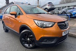 Vauxhall Crossland X SUV (17-20) SE 1.2 (110PS) Turbo S/S Ecotec 5d For Sale - Liverpool Car Centre, Liverpool