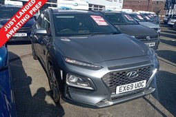 Hyundai Kona SUV (17-23) Premium 1.0 T-GDi 120PS 2WD 5d For Sale - Liverpool Car Centre, Liverpool